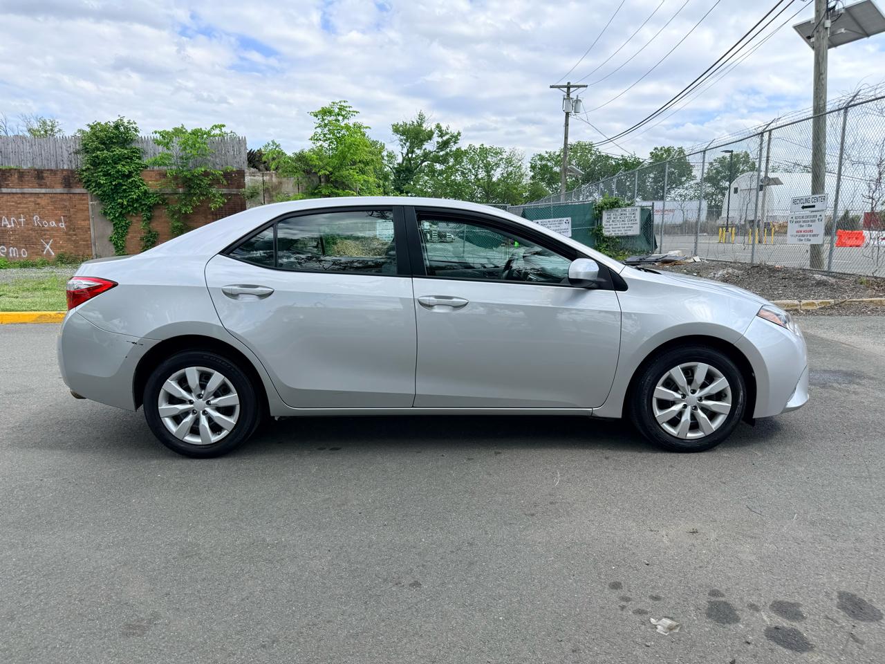 Toyota Corolla 4dr Sdn CVT S w/Special Edition Pkg (Natl) 2016