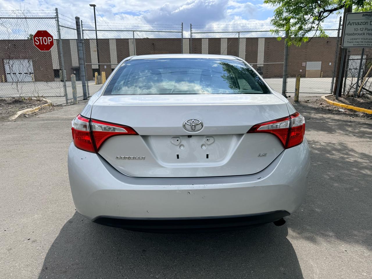 Toyota Corolla 4dr Sdn CVT S w/Special Edition Pkg (Natl) 2016