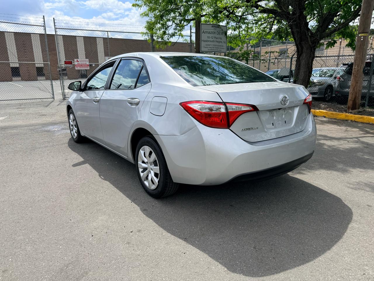 Toyota Corolla 4dr Sdn CVT S w/Special Edition Pkg (Natl) 2016