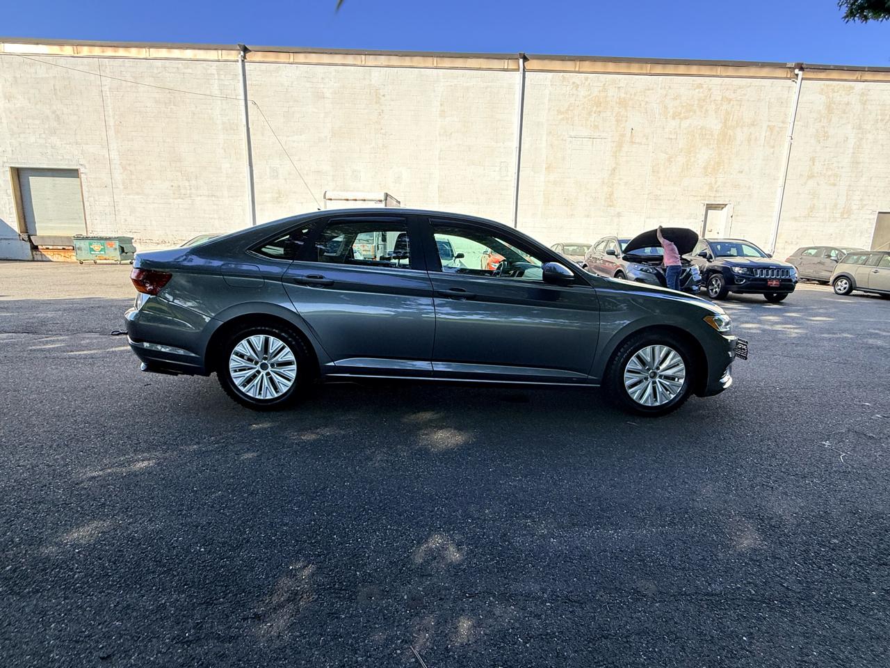 Volkswagen Jetta S Manual w/SULEV 2019