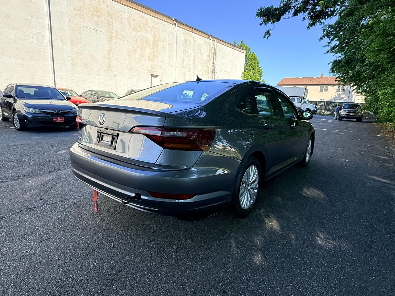 Volkswagen Jetta S Manual w/SULEV 2019