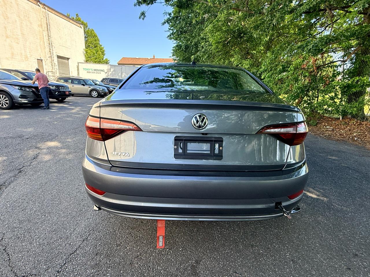 Volkswagen Jetta S Manual w/SULEV 2019
