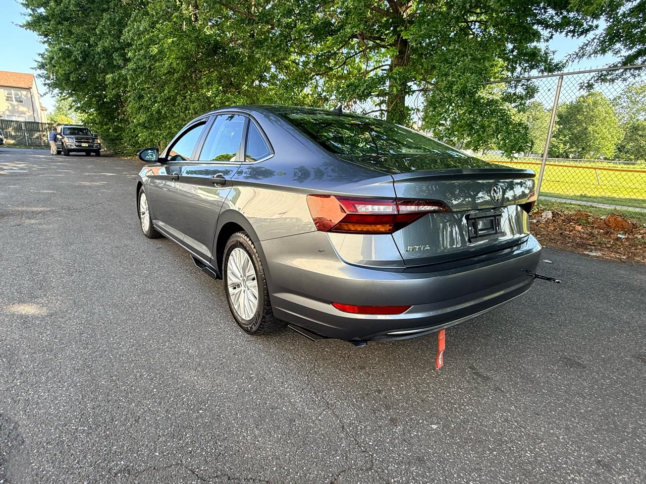 Volkswagen Jetta S Manual w/SULEV 2019