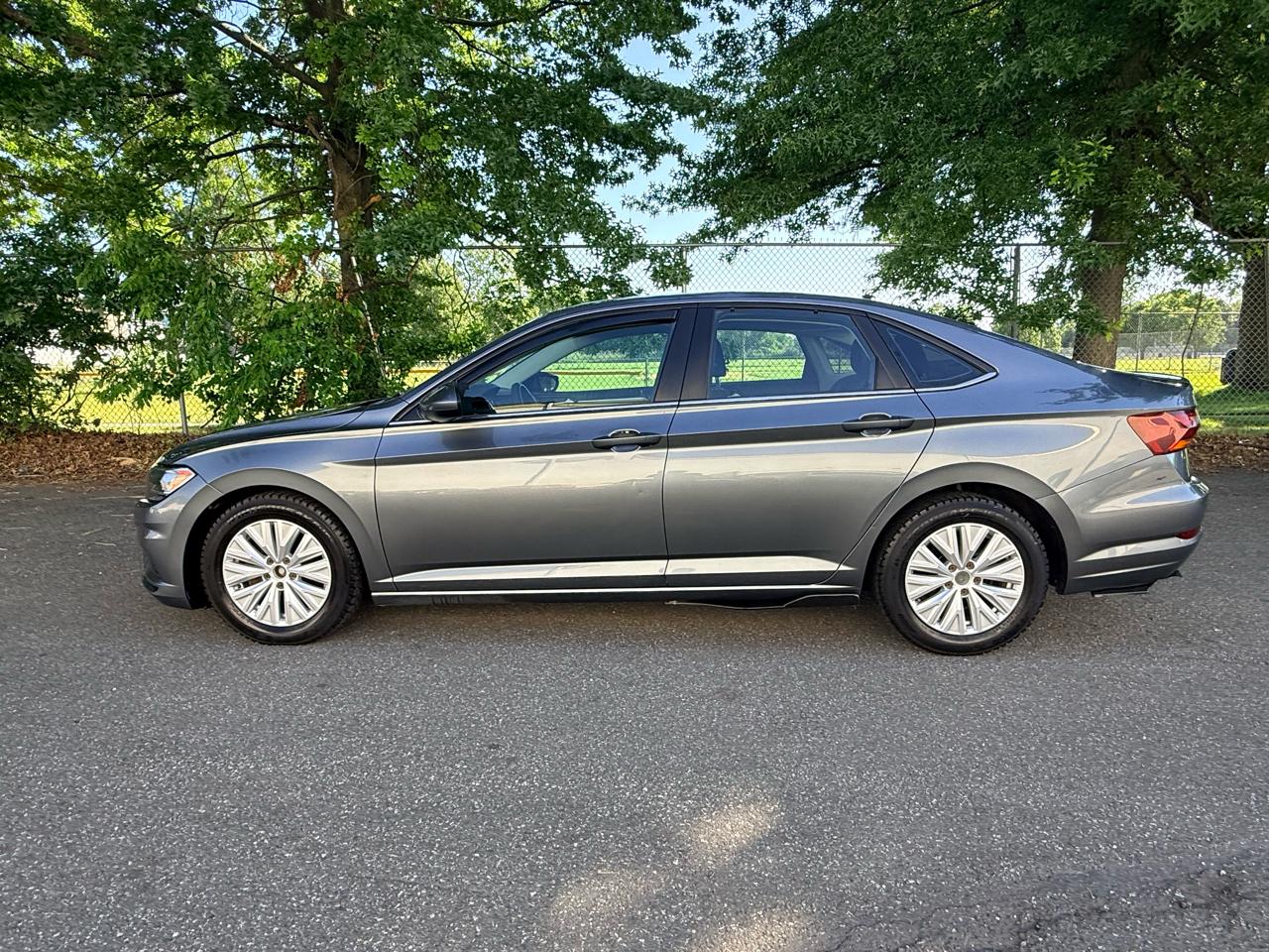 Volkswagen Jetta S Manual w/SULEV 2019