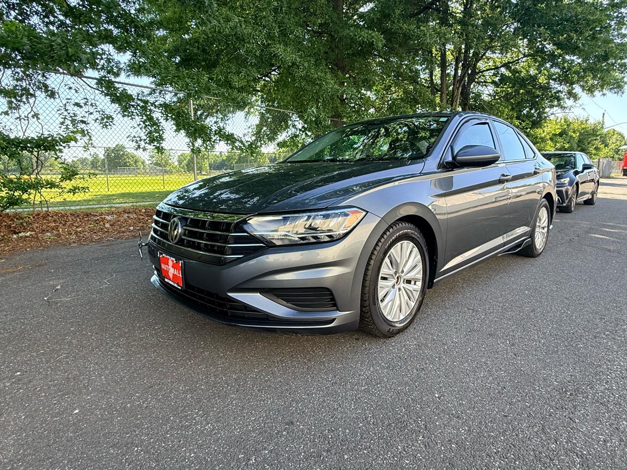 Volkswagen Jetta S Manual w/SULEV 2019