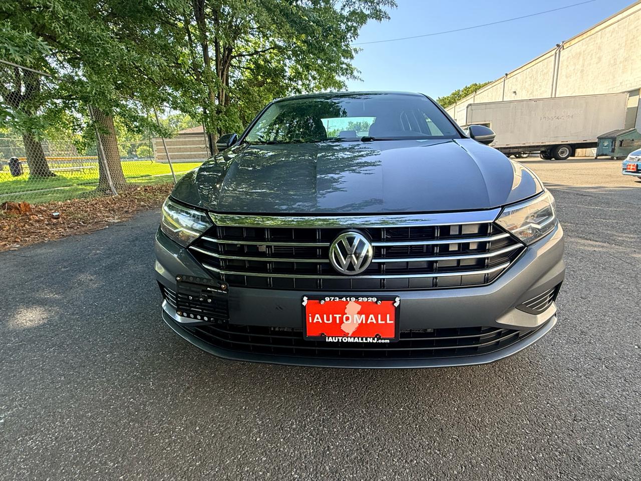 Volkswagen Jetta S Manual w/SULEV 2019