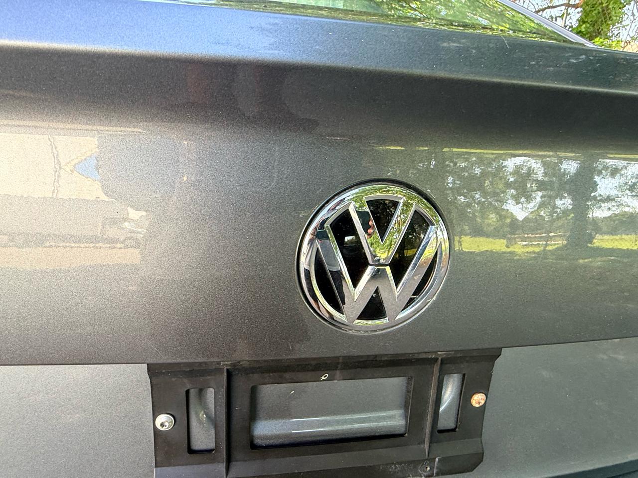 Volkswagen Jetta S Manual w/SULEV 2019