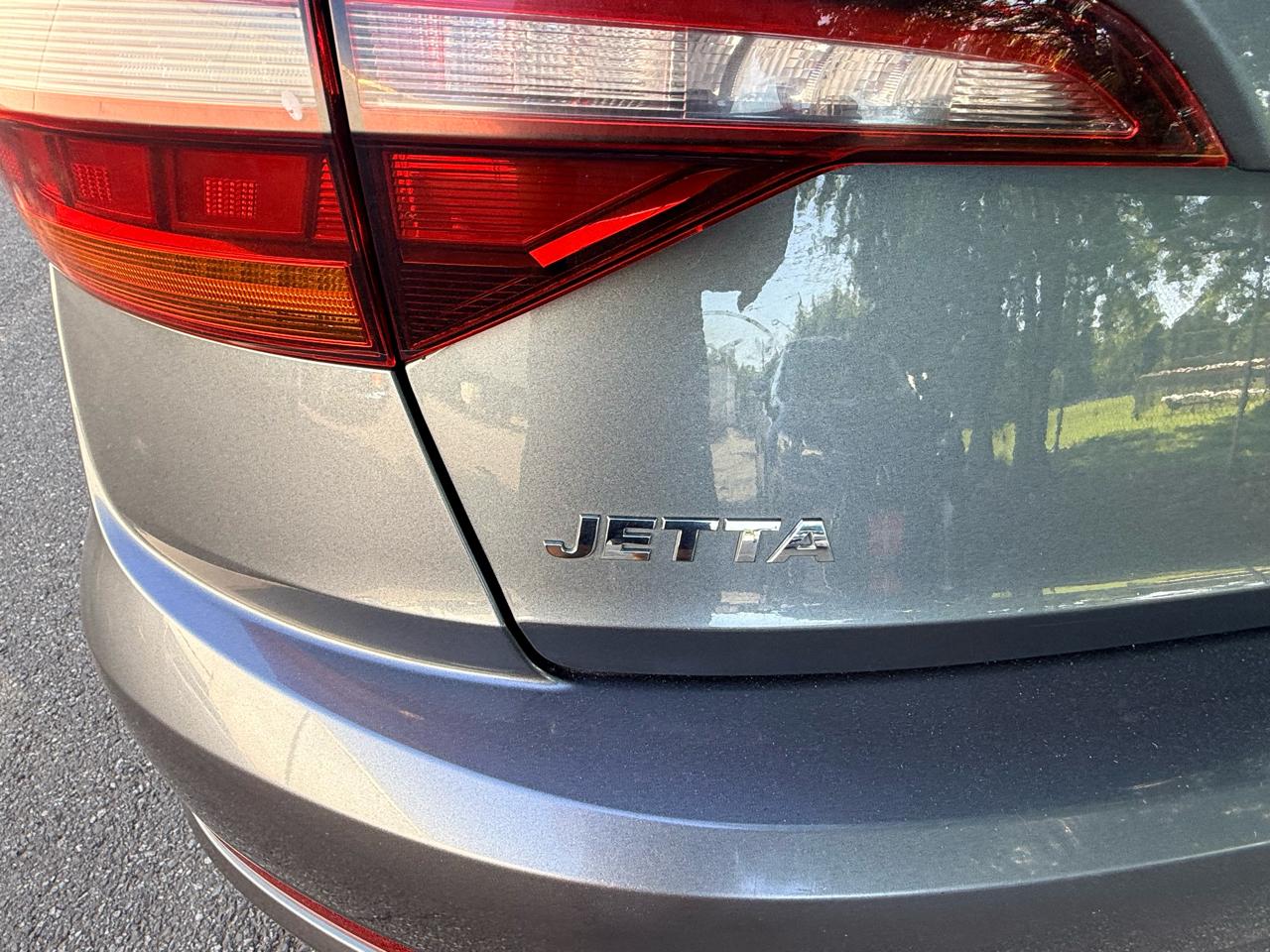 Volkswagen Jetta S Manual w/SULEV 2019