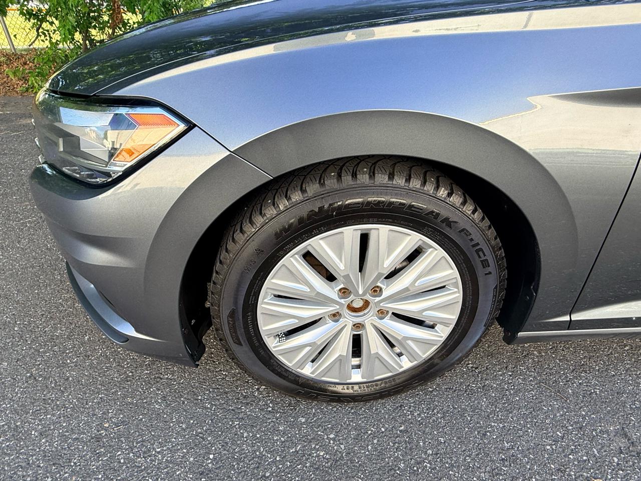 Volkswagen Jetta S Manual w/SULEV 2019