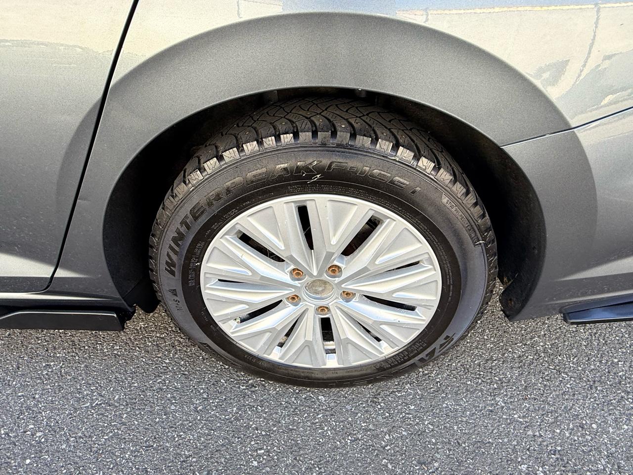 Volkswagen Jetta S Manual w/SULEV 2019