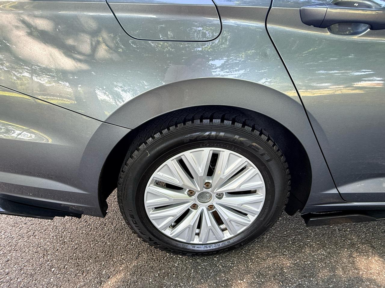 Volkswagen Jetta S Manual w/SULEV 2019