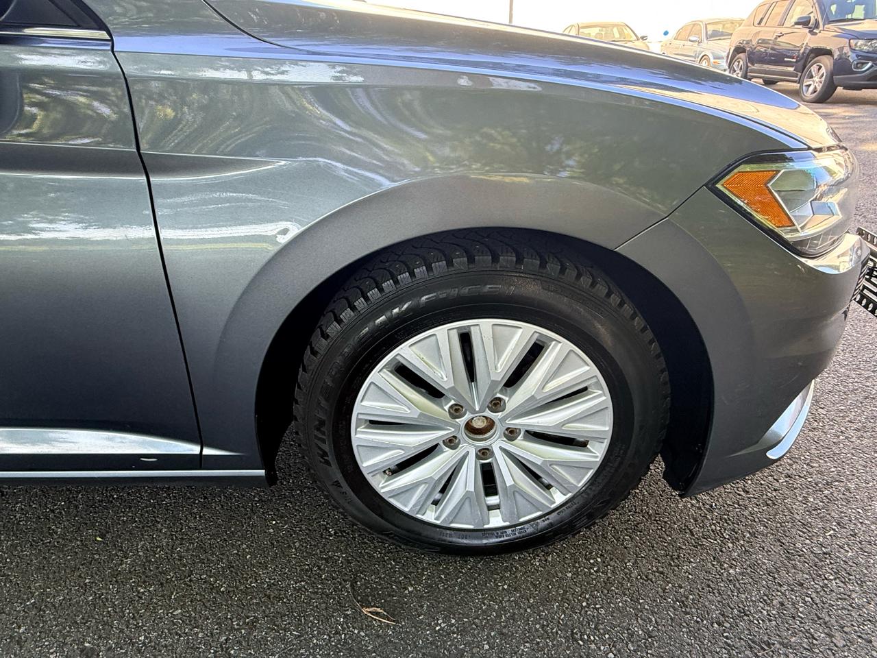 Volkswagen Jetta S Manual w/SULEV 2019