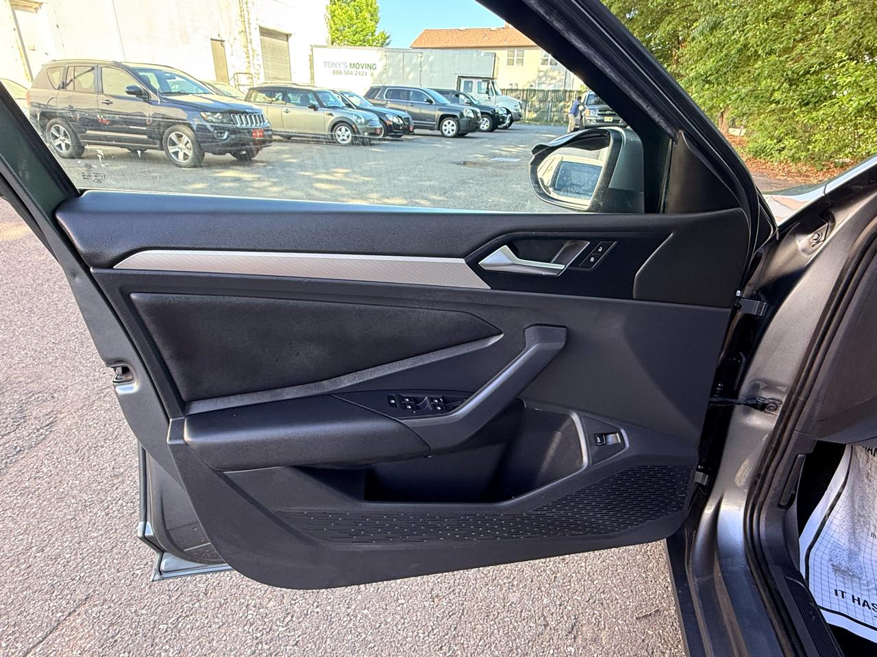 Volkswagen Jetta S Manual w/SULEV 2019