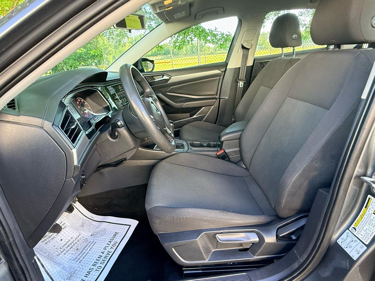 Volkswagen Jetta S Manual w/SULEV 2019