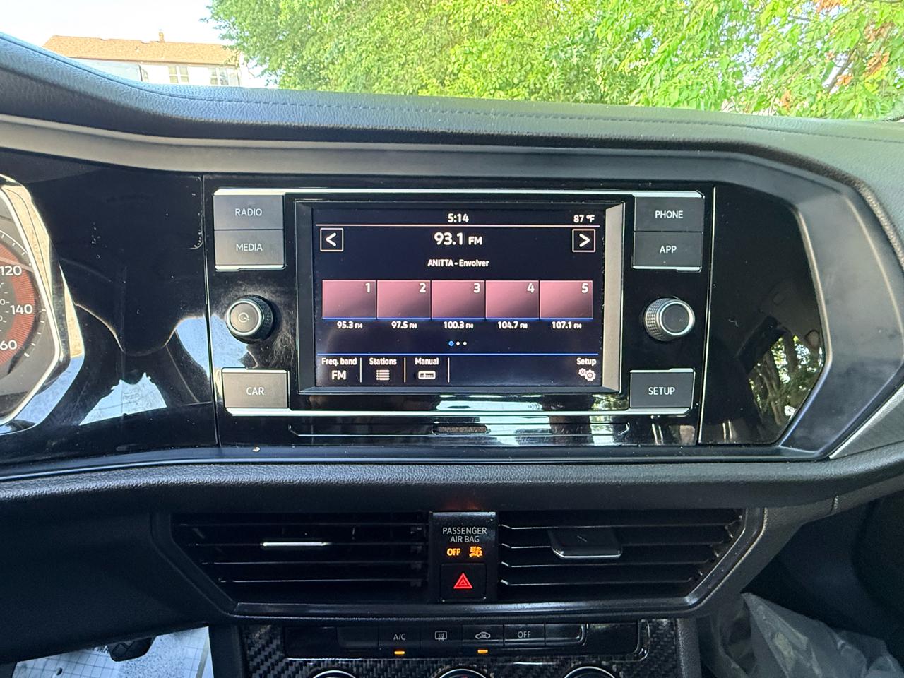 Volkswagen Jetta S Manual w/SULEV 2019