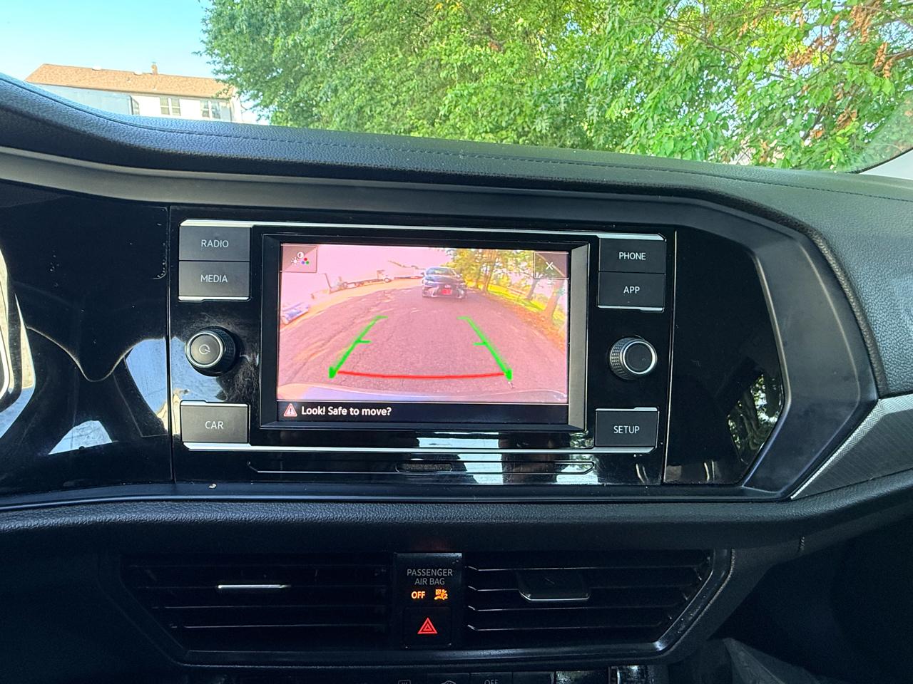 Volkswagen Jetta S Manual w/SULEV 2019
