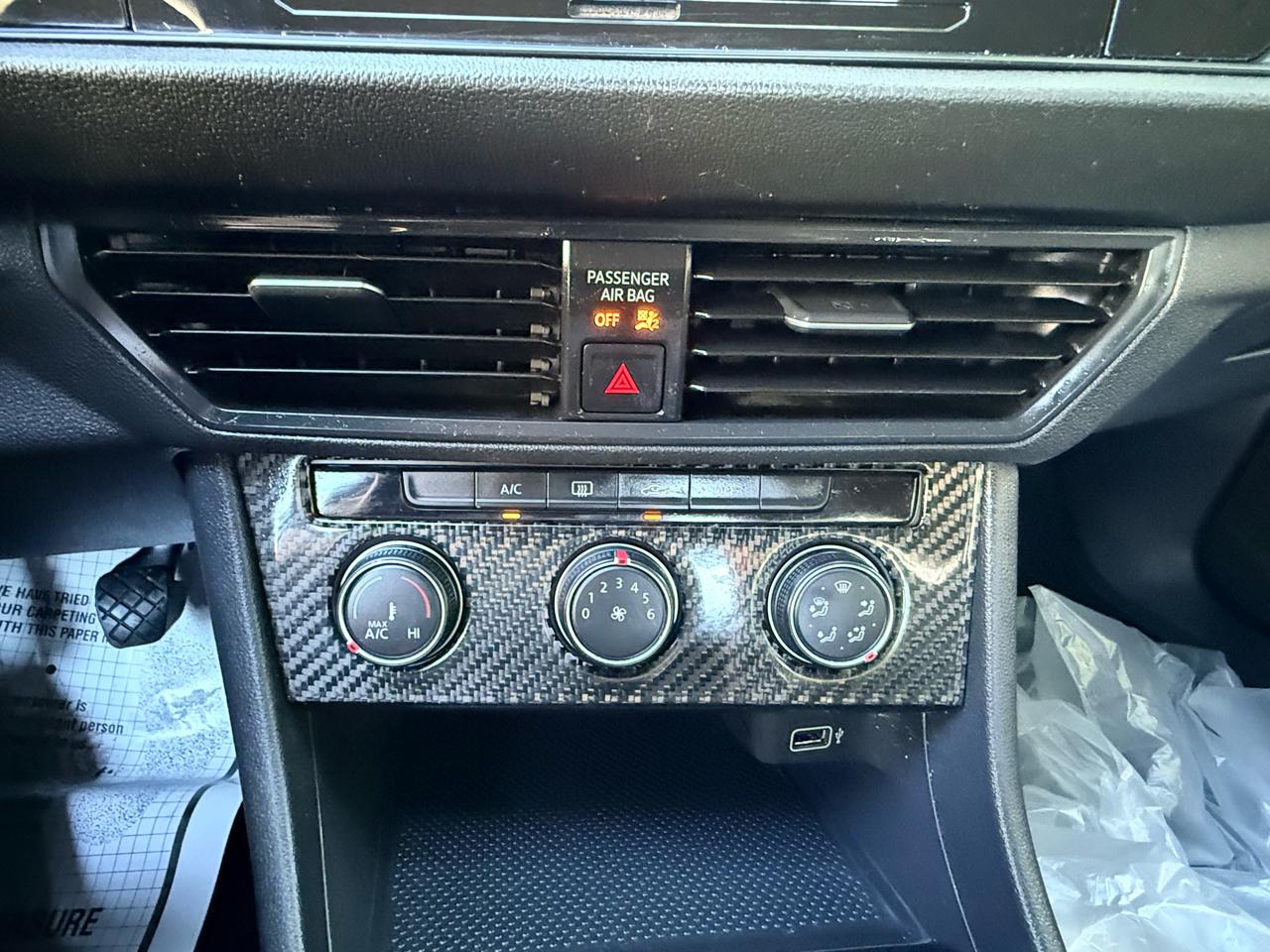 Volkswagen Jetta S Manual w/SULEV 2019
