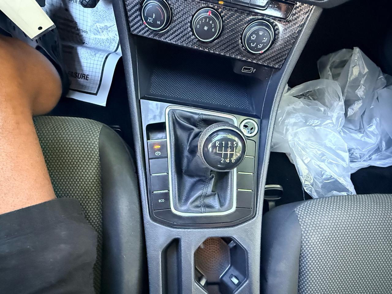Volkswagen Jetta S Manual w/SULEV 2019