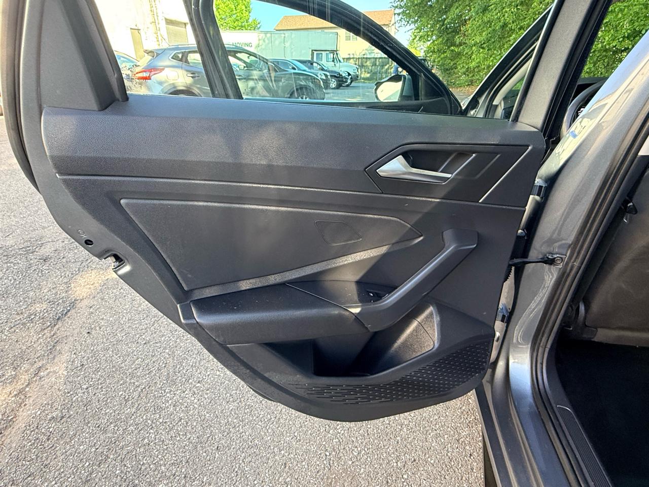 Volkswagen Jetta S Manual w/SULEV 2019
