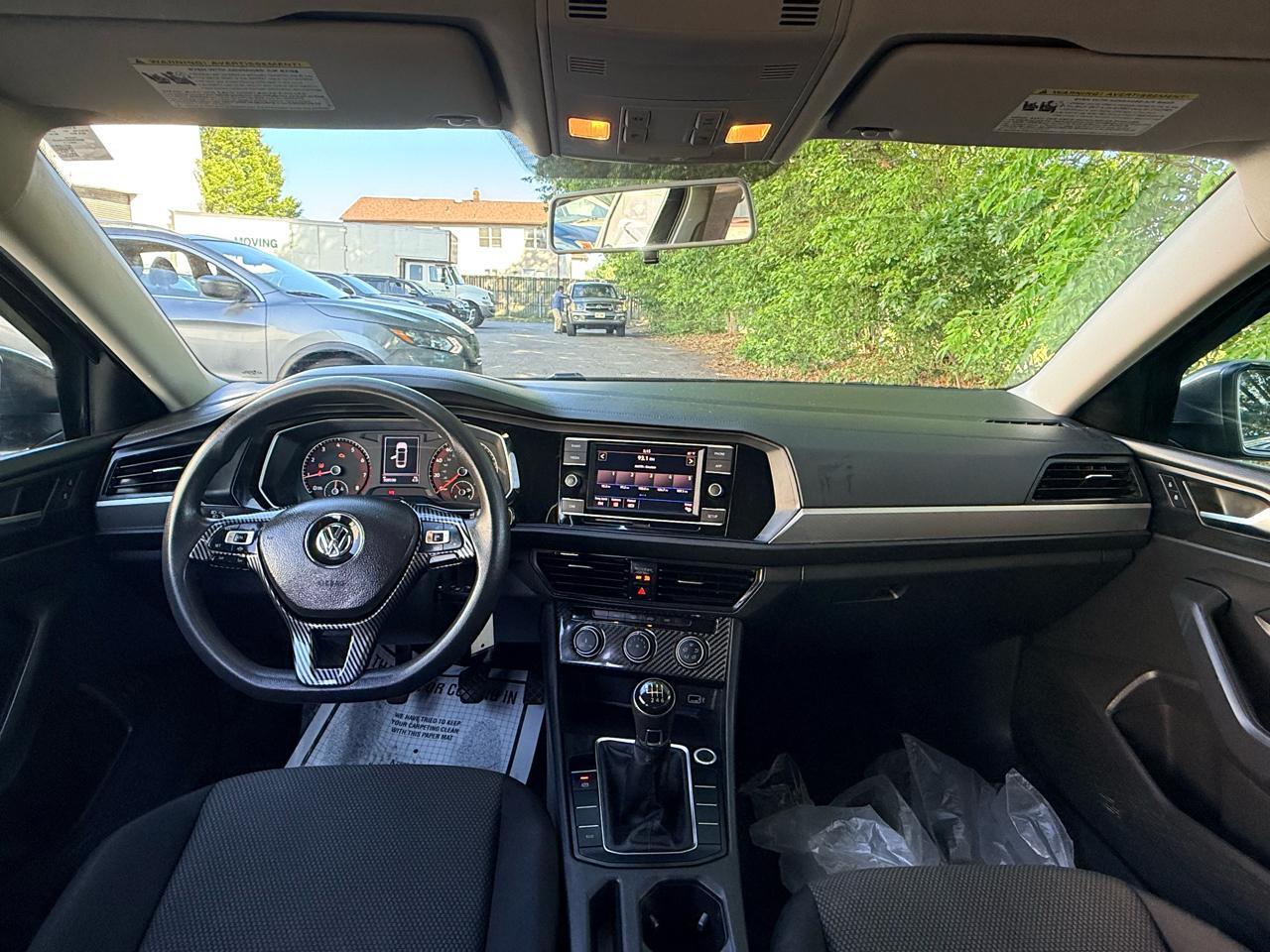 Volkswagen Jetta S Manual w/SULEV 2019