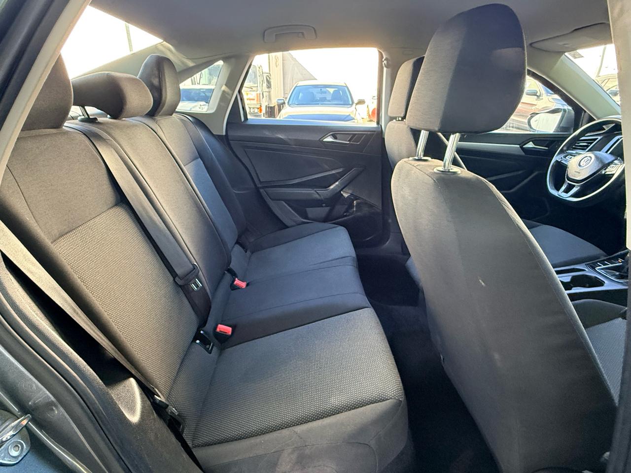 Volkswagen Jetta S Manual w/SULEV 2019
