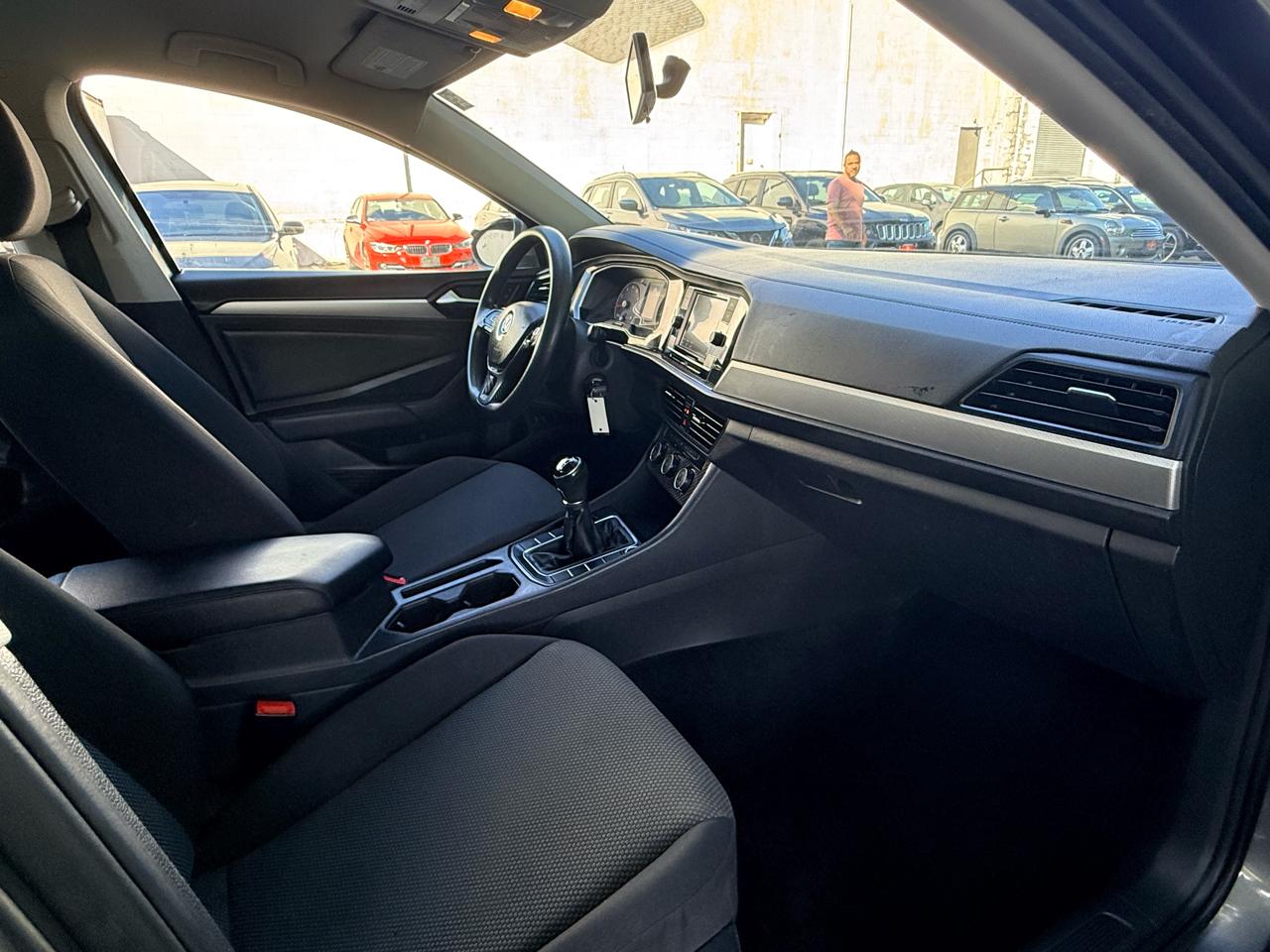 Volkswagen Jetta S Manual w/SULEV 2019