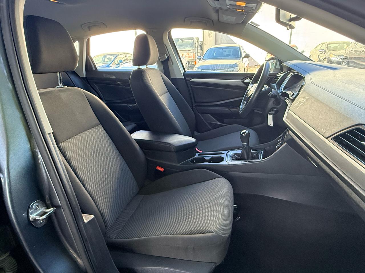 Volkswagen Jetta S Manual w/SULEV 2019