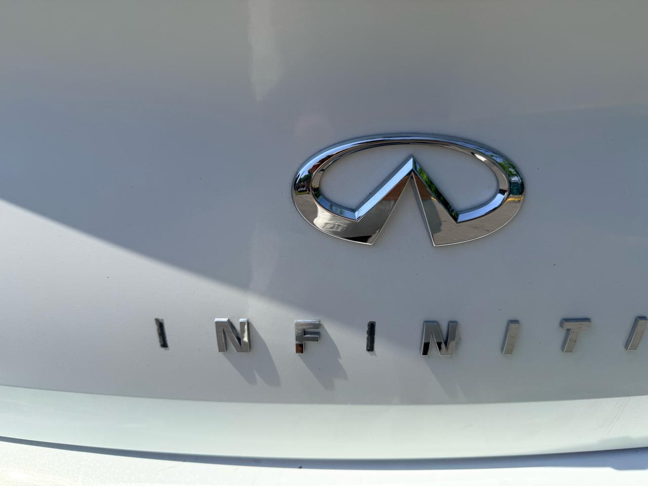 Infiniti G37 Sedan 4dr x AWD 2012