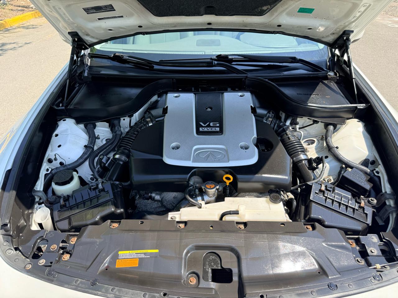 Infiniti G37 Sedan 4dr x AWD 2012