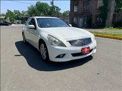 2012 Infiniti G37 Sedan 