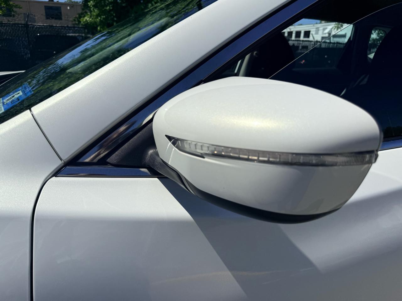 Nissan Rogue AWD 4dr S 2014