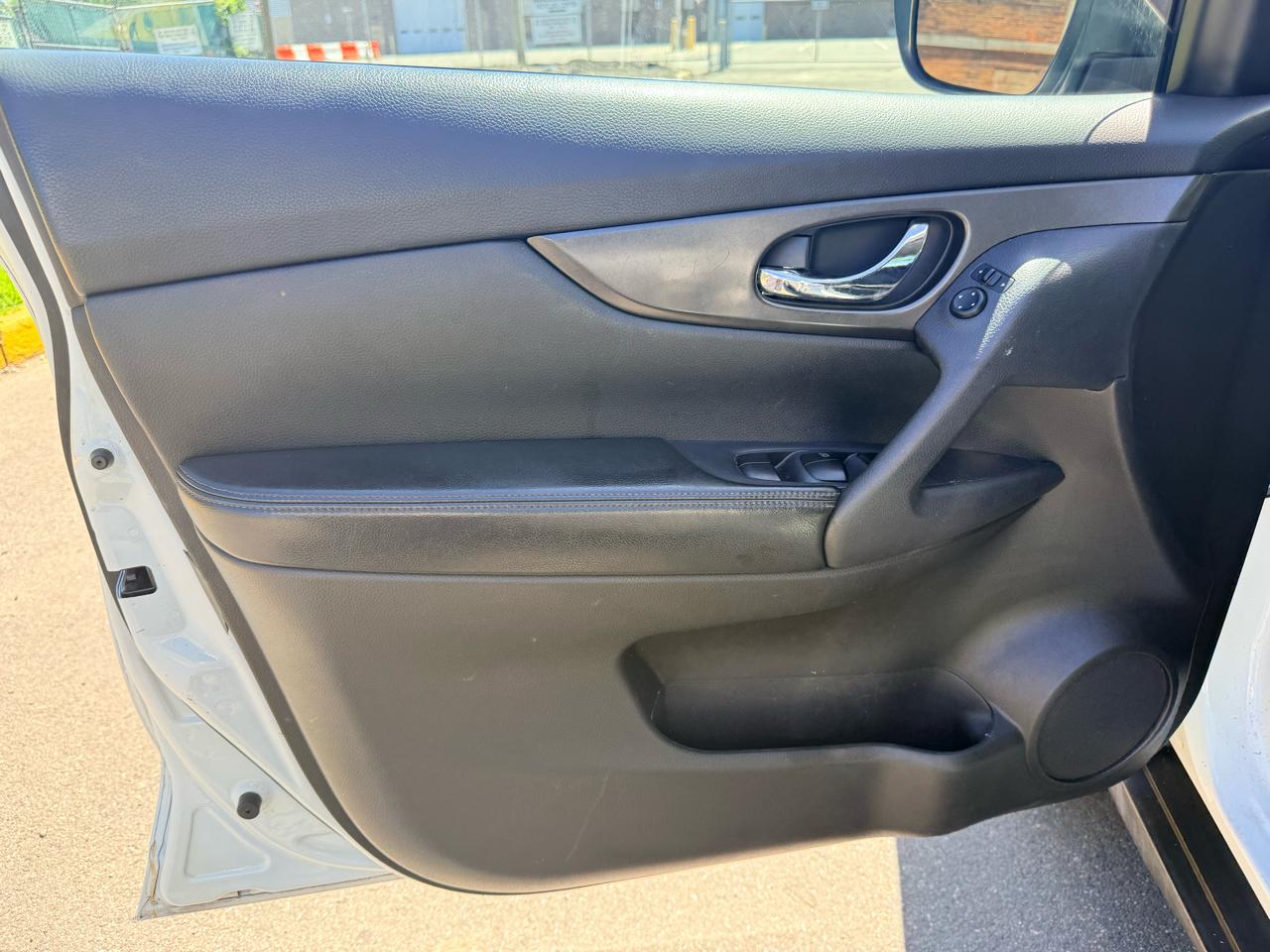 Nissan Rogue AWD 4dr S 2014