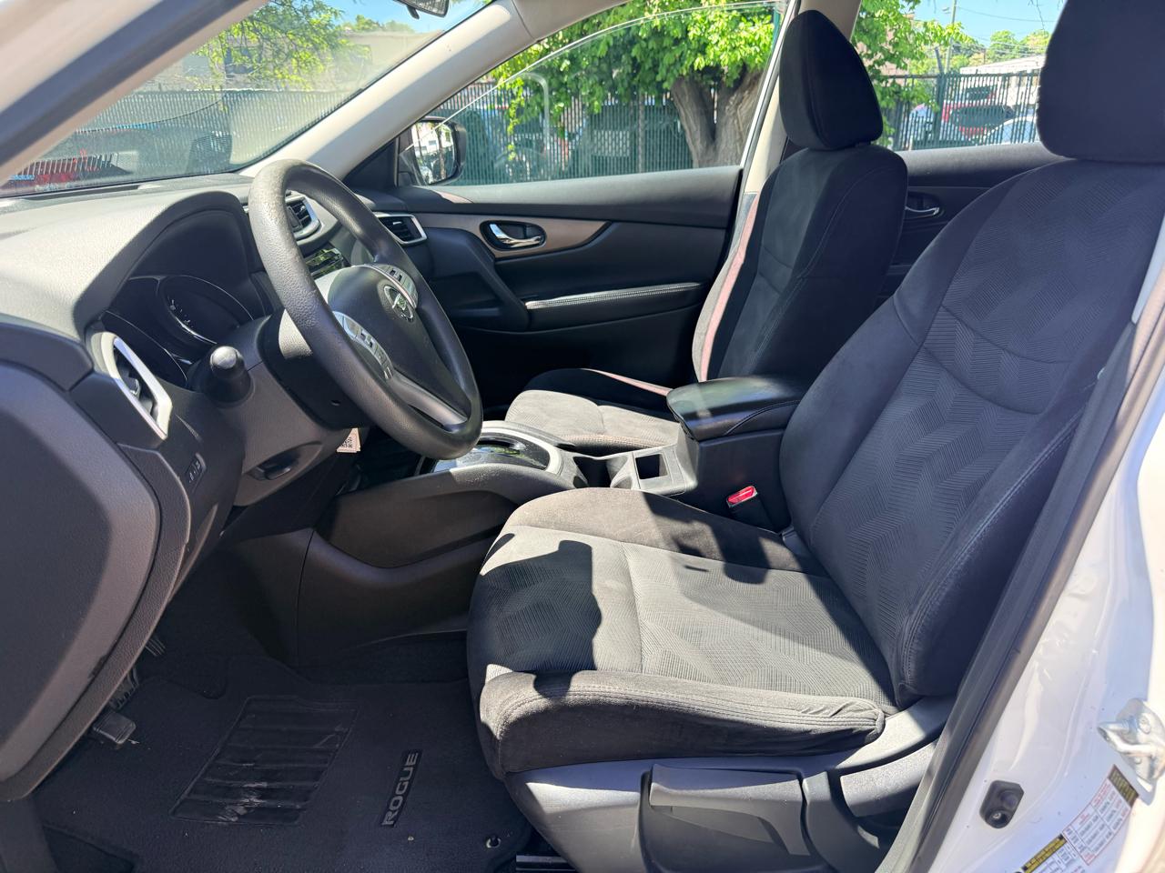 Nissan Rogue AWD 4dr S 2014