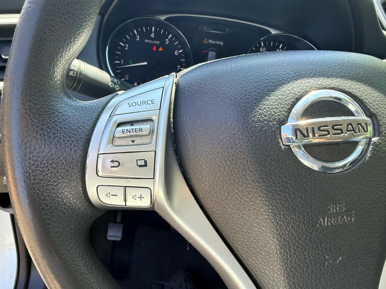 Nissan Rogue AWD 4dr S 2014