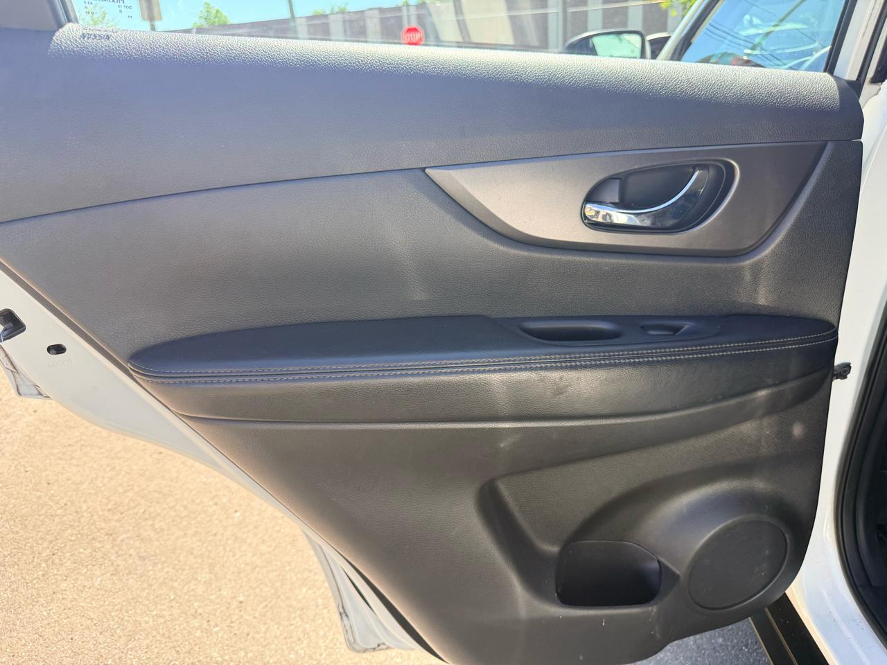 Nissan Rogue AWD 4dr S 2014
