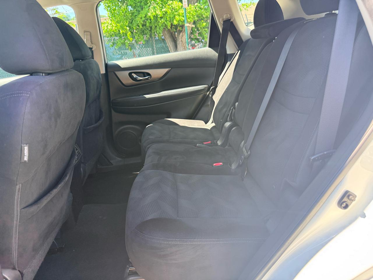 Nissan Rogue AWD 4dr S 2014
