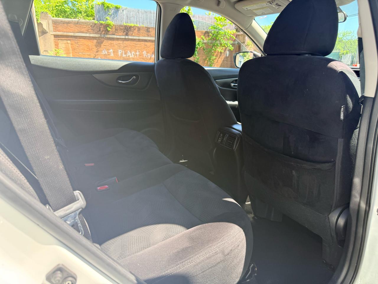 Nissan Rogue AWD 4dr S 2014