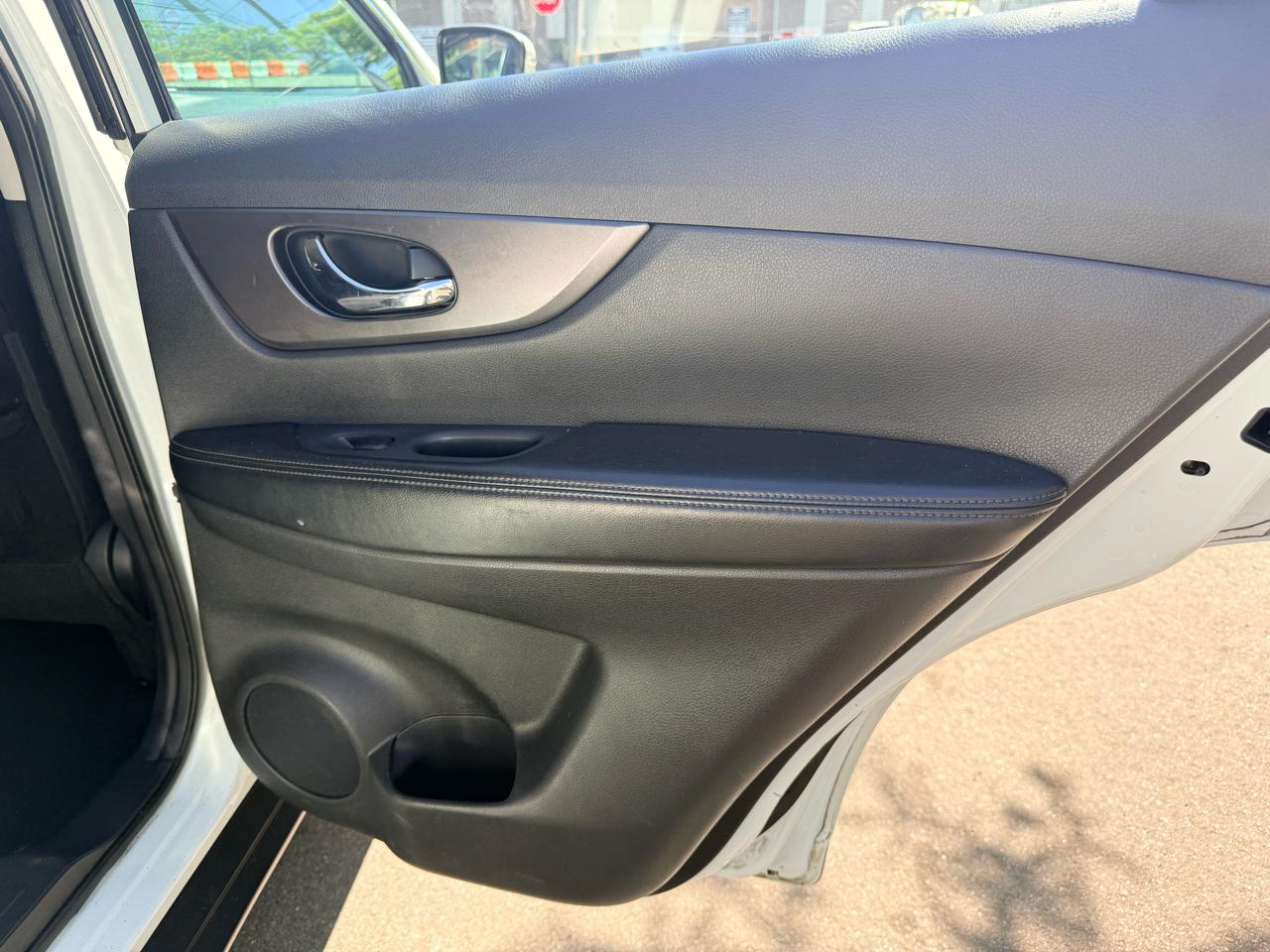 Nissan Rogue AWD 4dr S 2014
