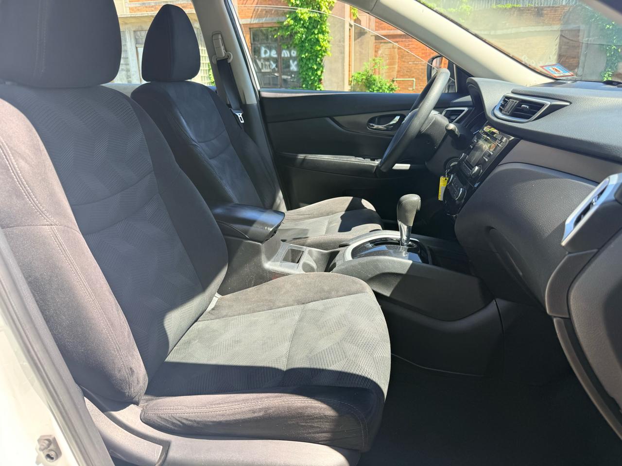 Nissan Rogue AWD 4dr S 2014