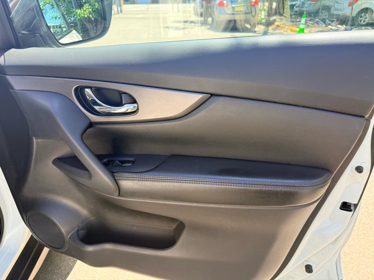 Nissan Rogue AWD 4dr S 2014