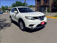 2014 Nissan Rogue 