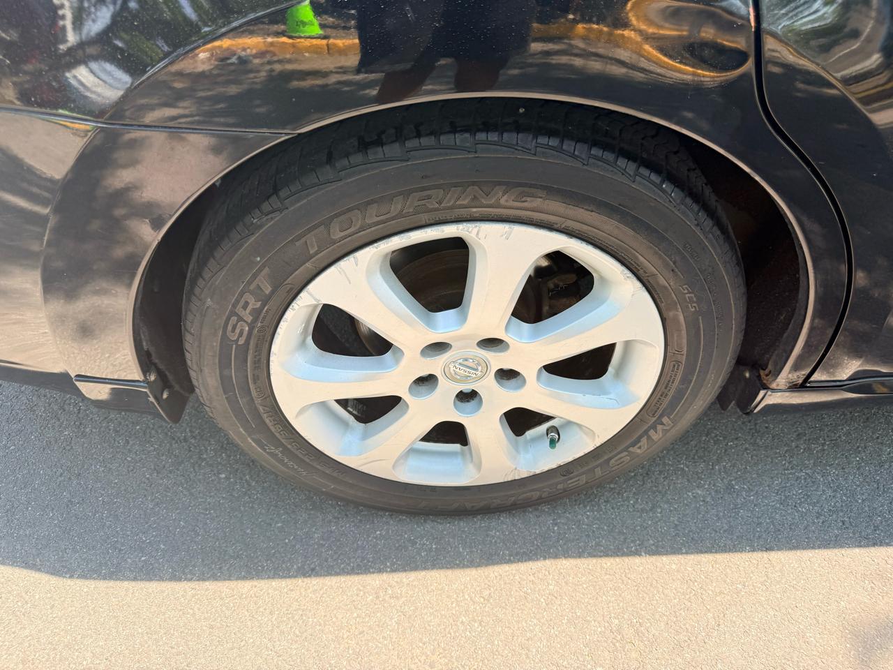 Nissan Maxima 4dr Sdn V6 CVT 3.5 SL 2007