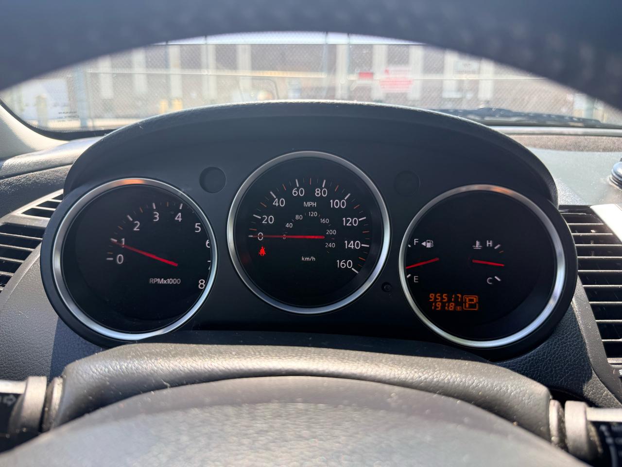 Nissan Maxima 4dr Sdn V6 CVT 3.5 SL 2007