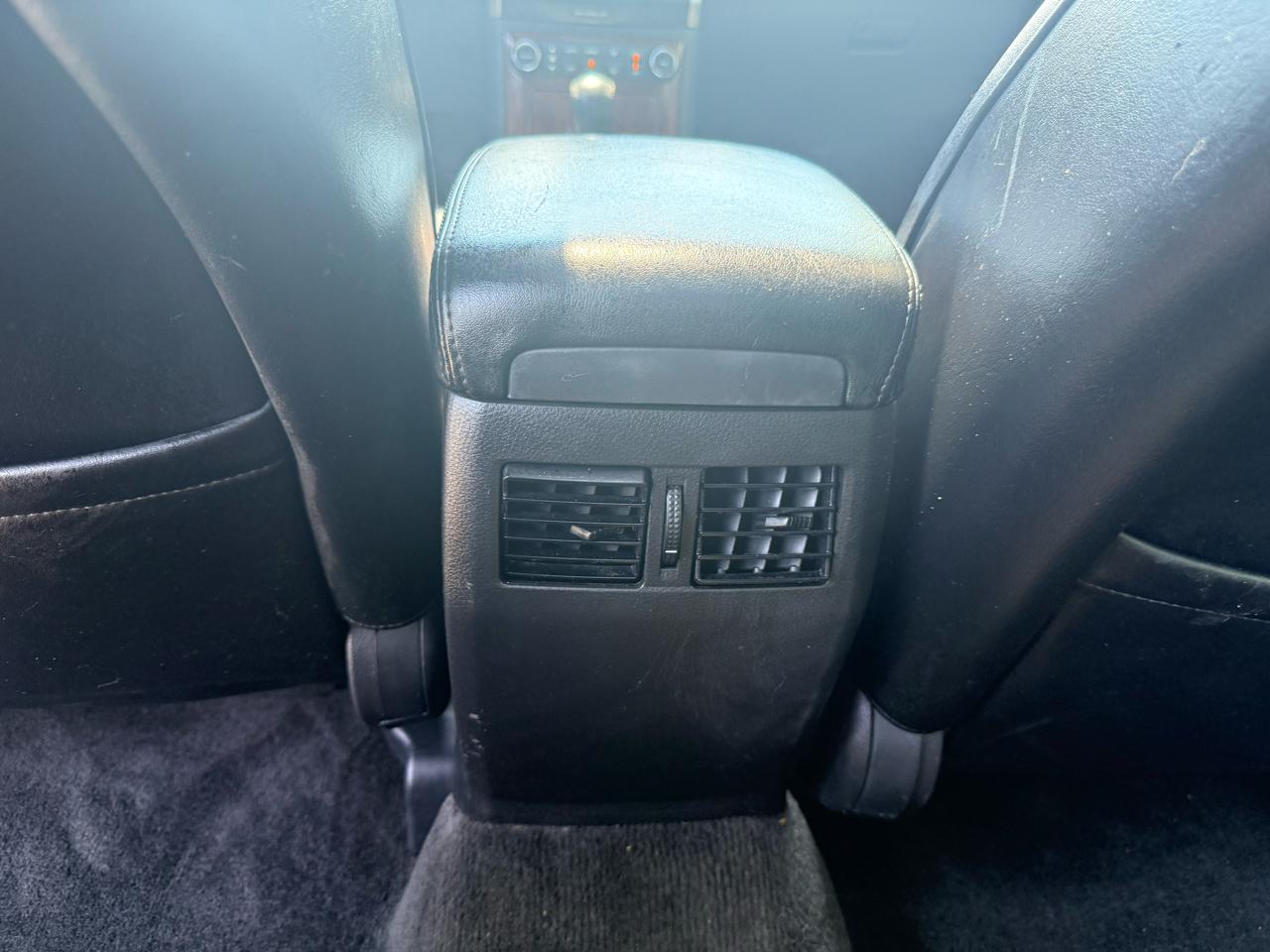 Nissan Maxima 4dr Sdn V6 CVT 3.5 SL 2007