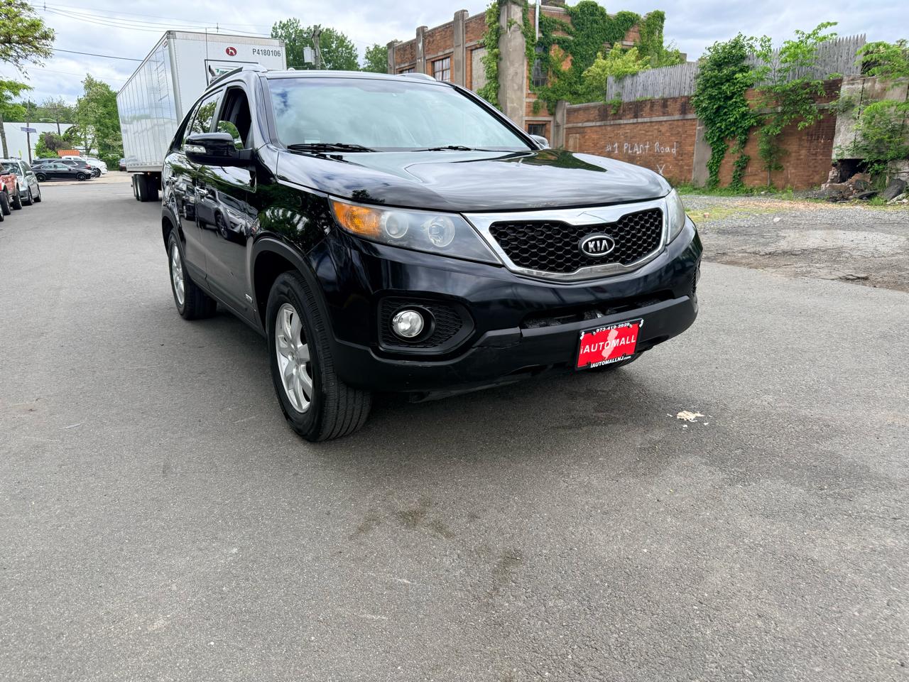 2013 Kia Sorento AWD 4dr I4-GDI LX