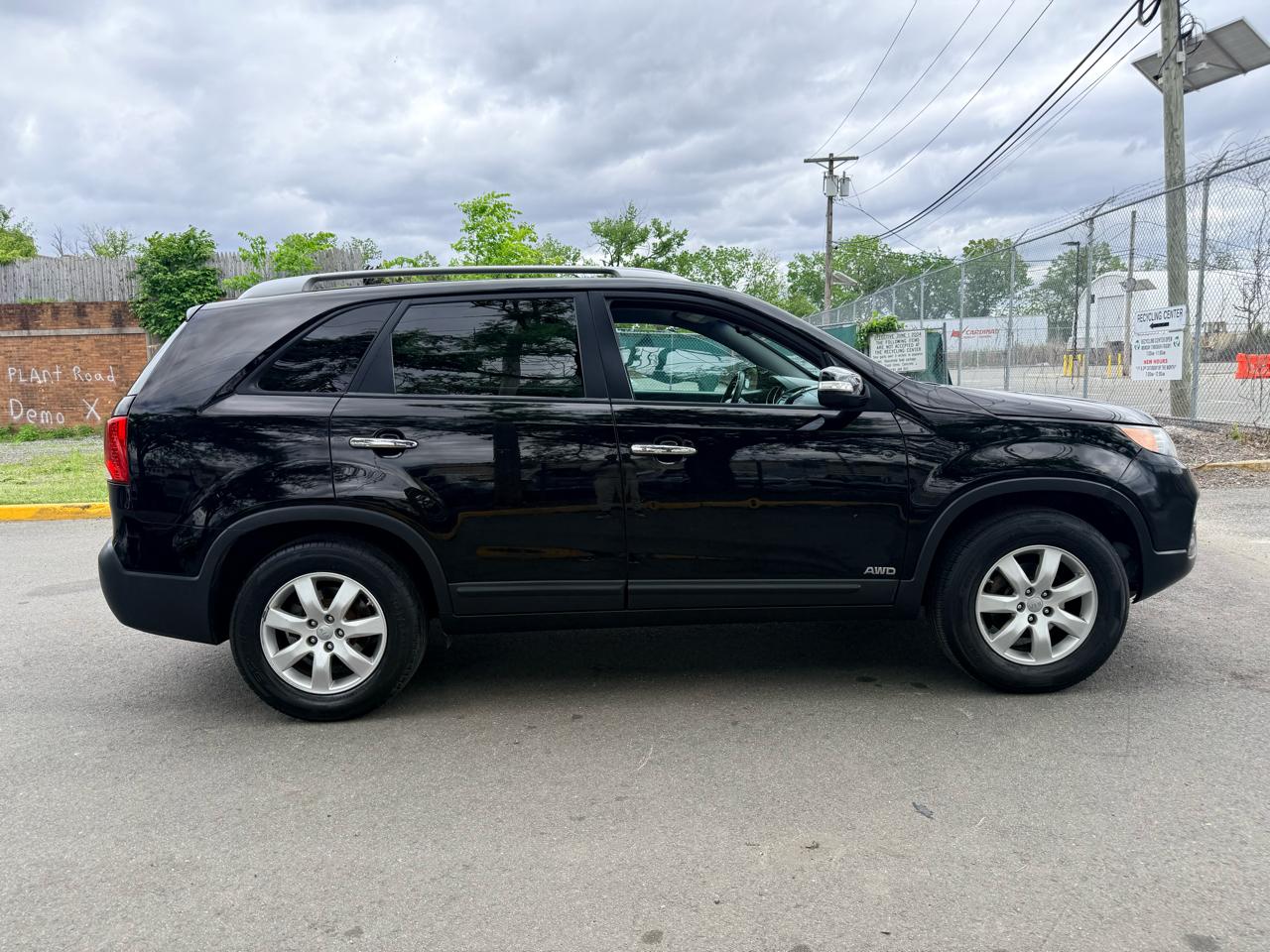 Kia Sorento AWD 4dr I4-GDI LX 2013