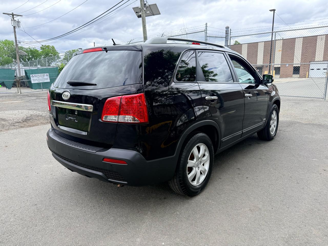 Kia Sorento AWD 4dr I4-GDI LX 2013