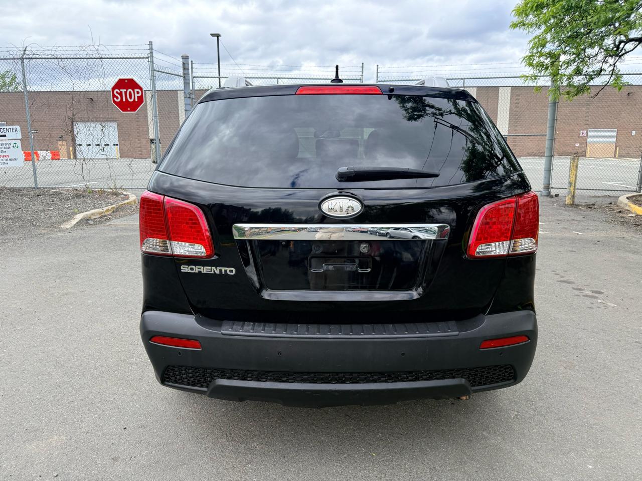 Kia Sorento AWD 4dr I4-GDI LX 2013