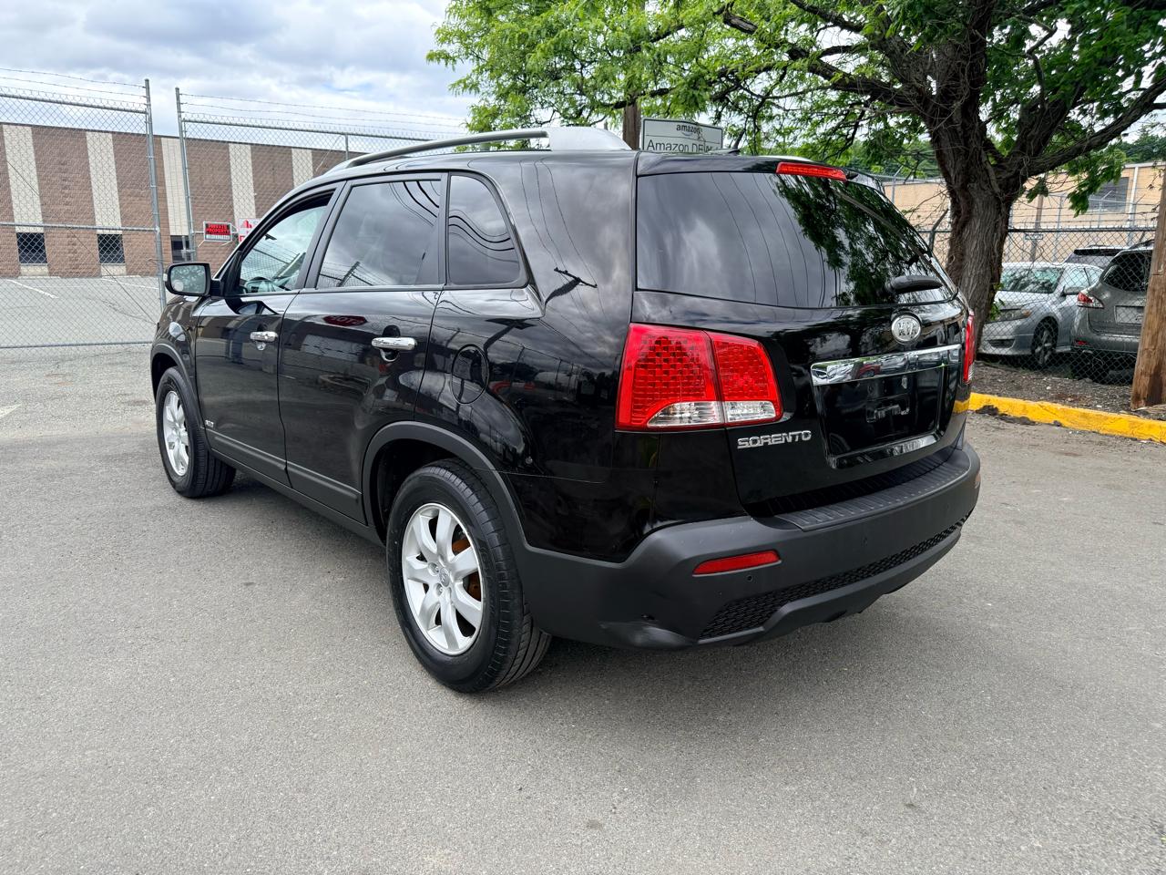 Kia Sorento AWD 4dr I4-GDI LX 2013