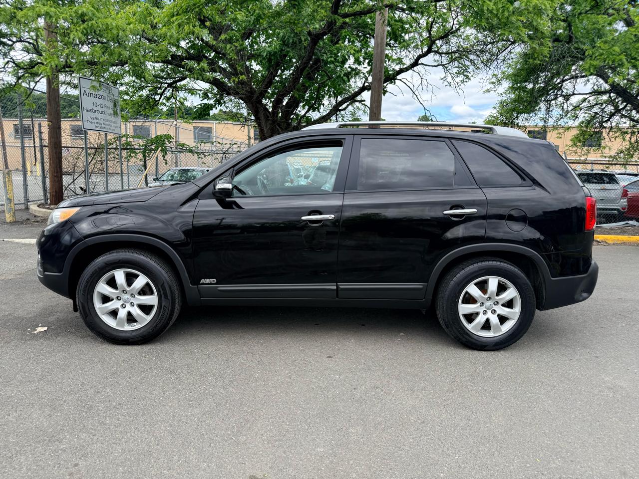 Kia Sorento AWD 4dr I4-GDI LX 2013